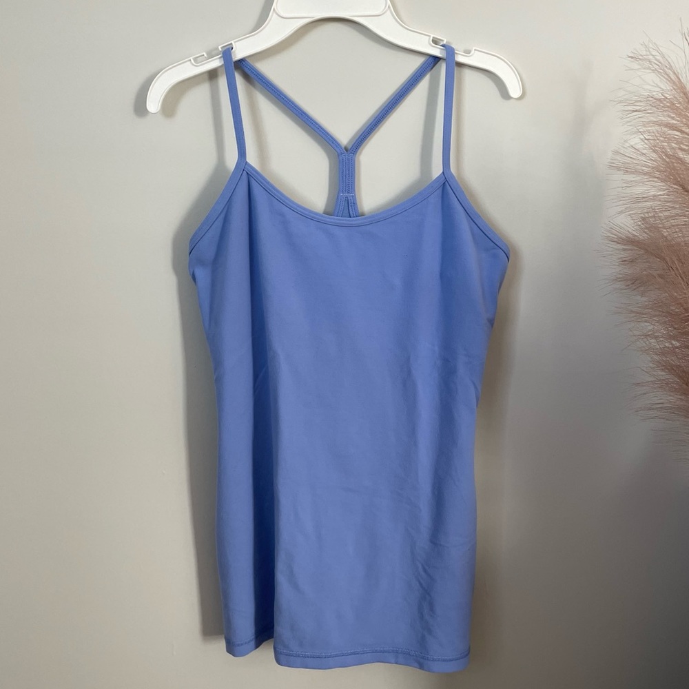 Lulu Lemon Power Y Tank